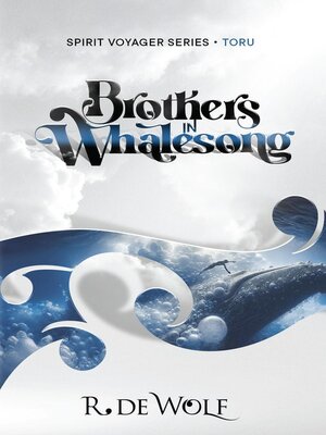 cover image of Brothers in Whalesong
